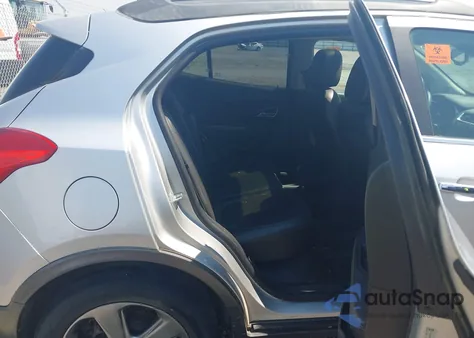 2013 Buick Encore Convenience from USA, damaged, VIN KL4CJBSB0DB172182